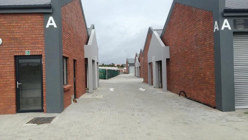 To Let commercial Property for Rent in Fairview Eastern Cape